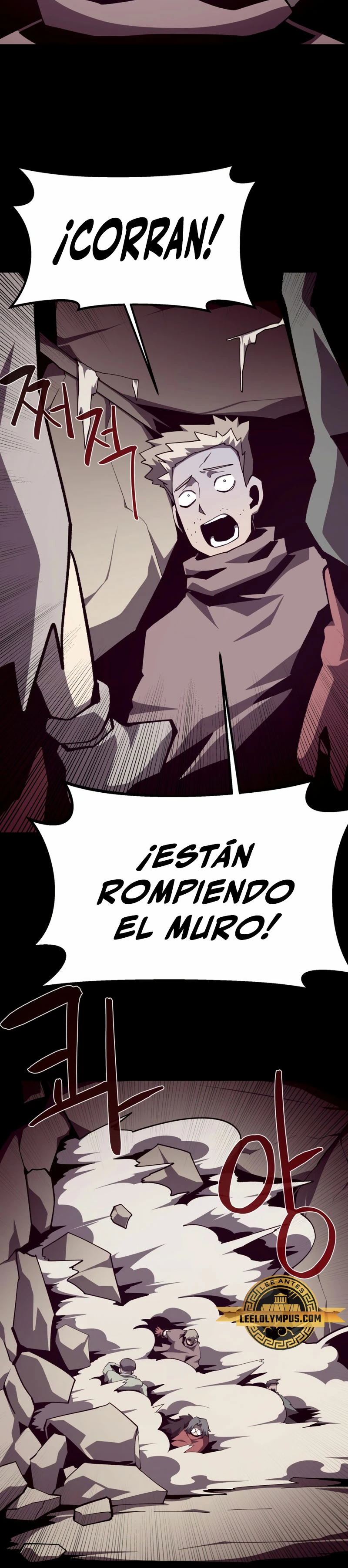 Odisea en la Mazmorra Capitulo 90 página 13