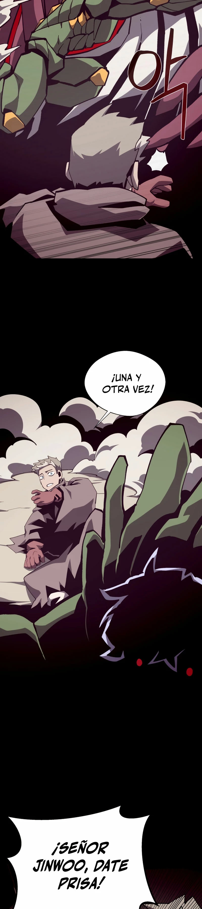 Odisea en la Mazmorra Capitulo 90 página 16