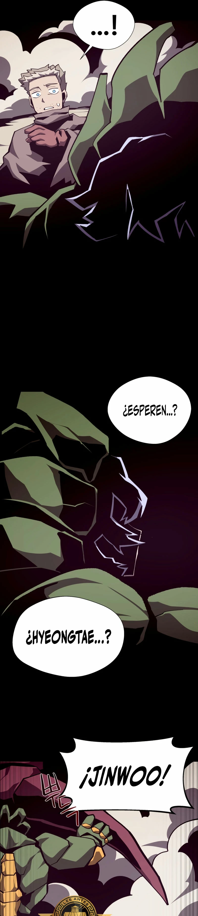 Odisea en la Mazmorra Capitulo 90 página 18