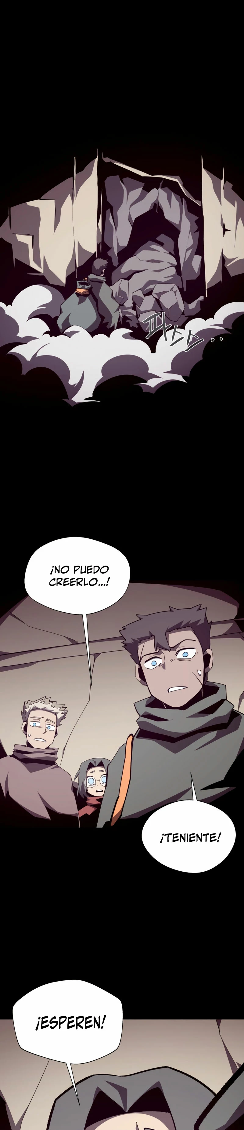 Odisea en la Mazmorra Capitulo 90 página 2