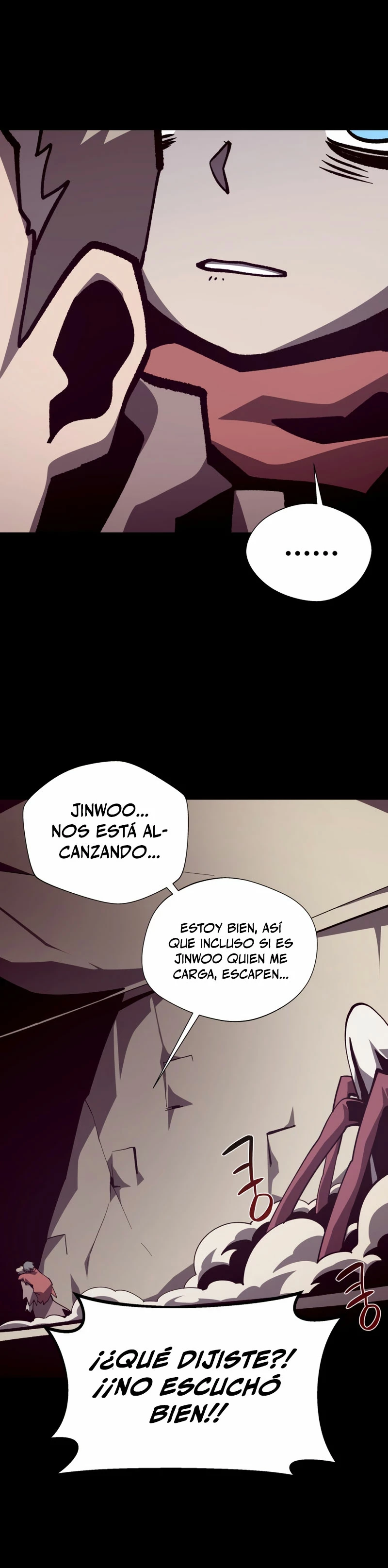 Odisea en la Mazmorra Capitulo 90 página 33