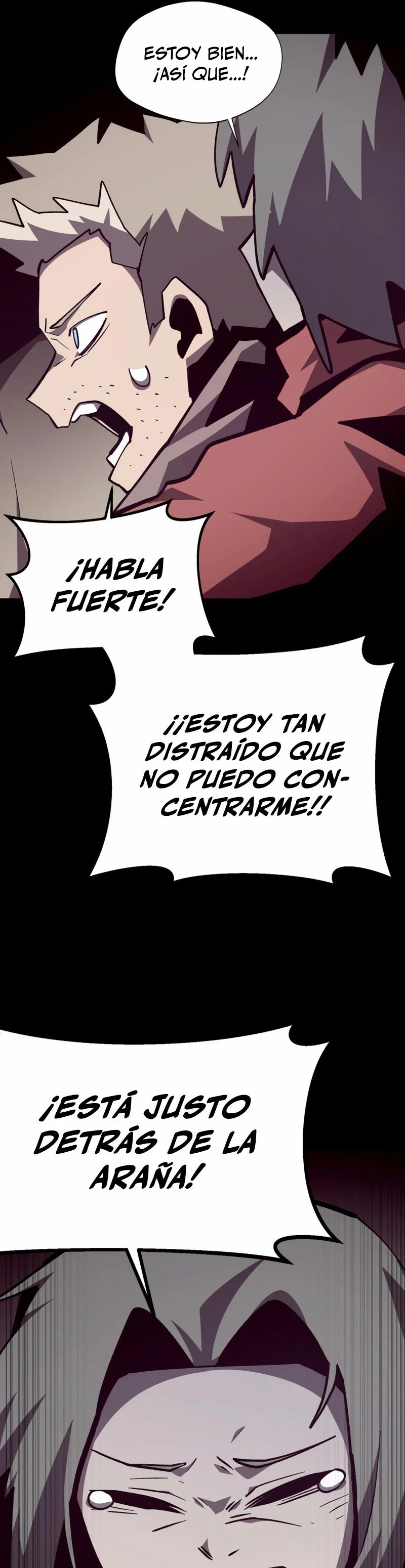 Odisea en la Mazmorra Capitulo 90 página 34