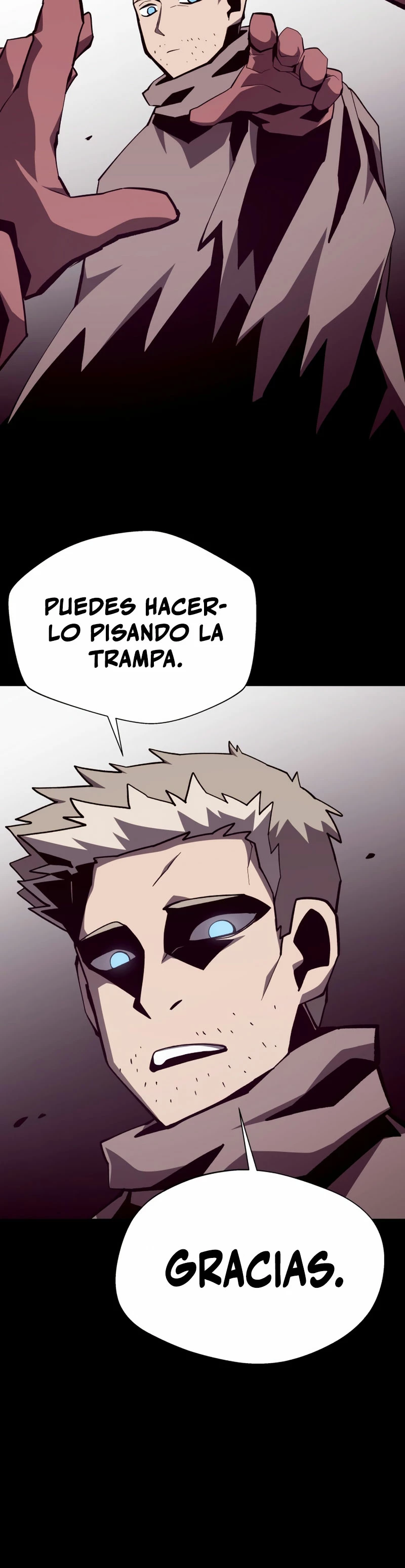 Odisea en la Mazmorra Capitulo 90 página 36
