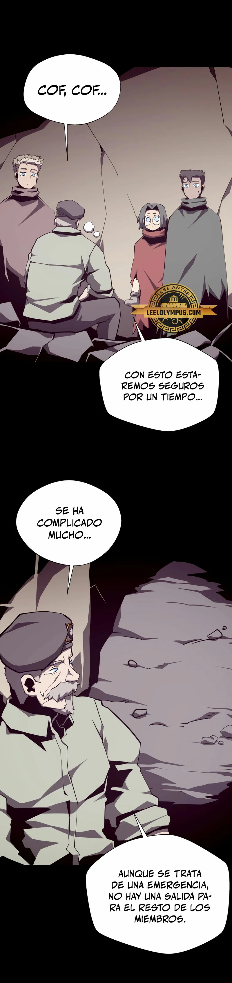 Odisea en la Mazmorra Capitulo 90 página 5