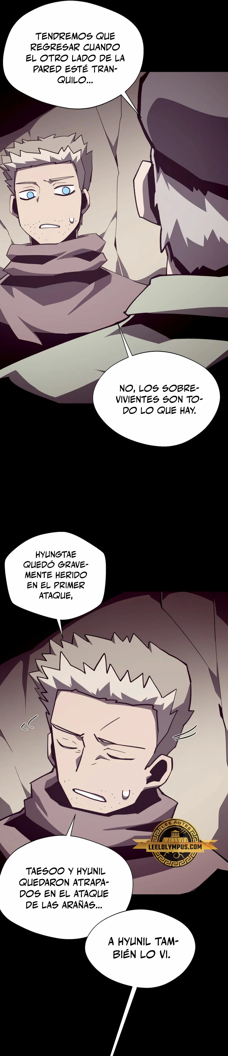 Odisea en la Mazmorra Capitulo 90 página 6