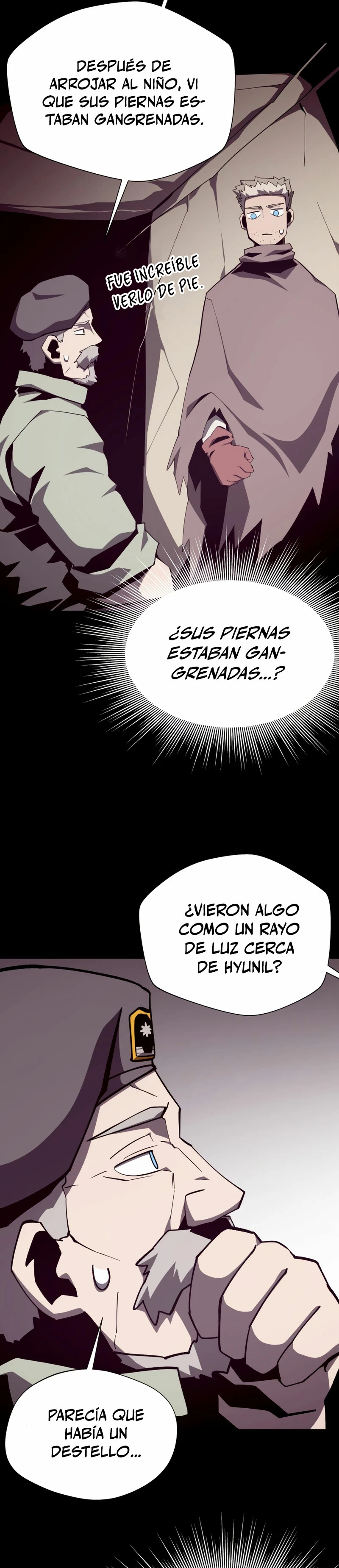 Odisea en la Mazmorra Capitulo 90 página 7