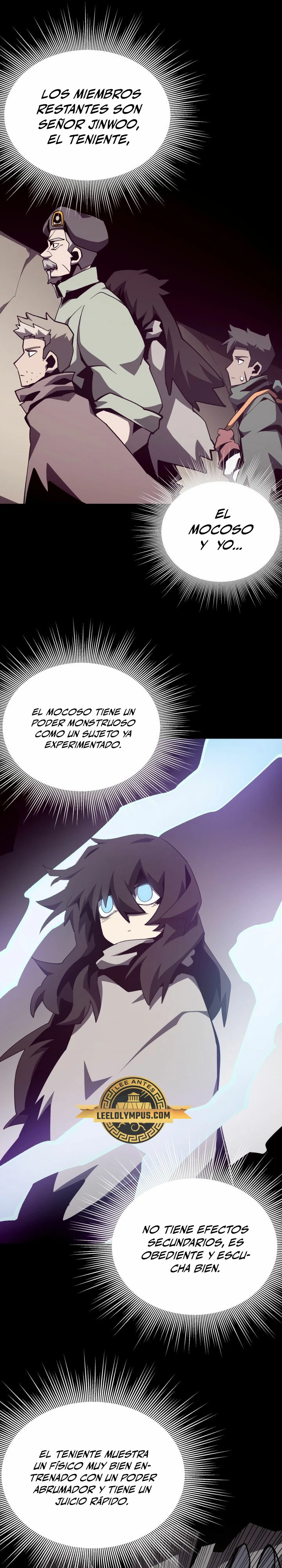Odisea en la Mazmorra Capitulo 91 página 10