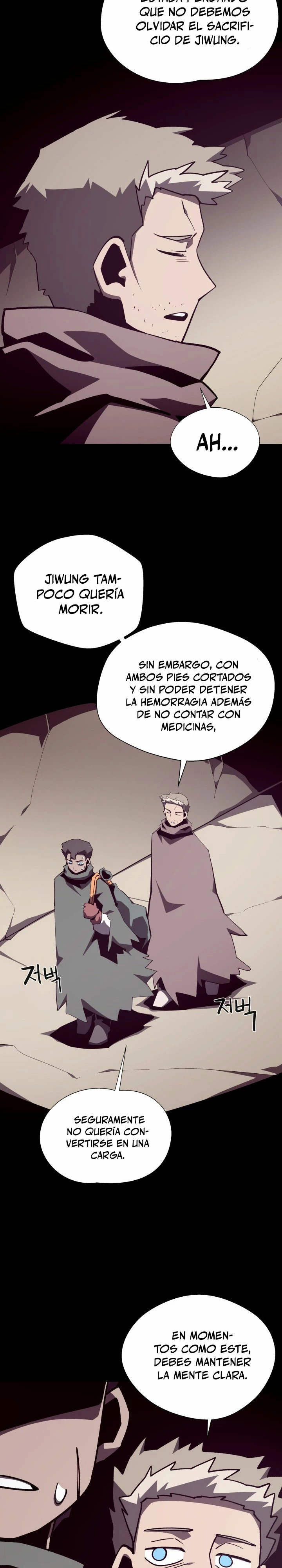 Odisea en la Mazmorra Capitulo 91 página 13