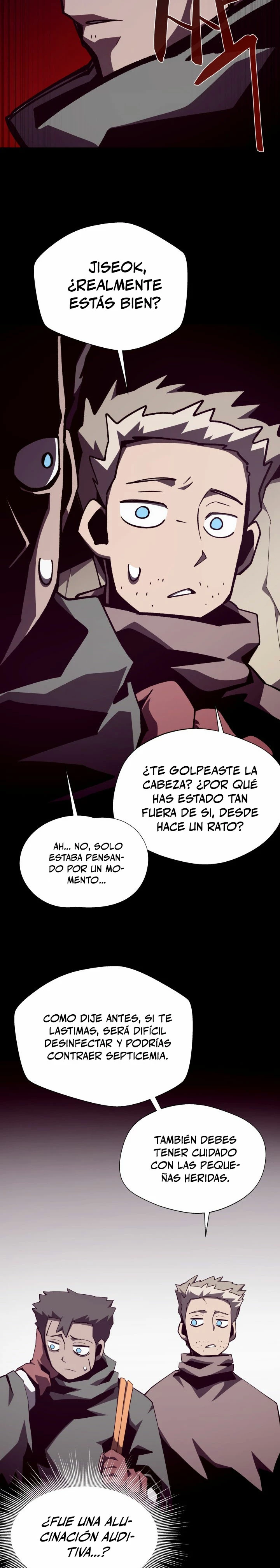 Odisea en la Mazmorra Capitulo 91 página 15
