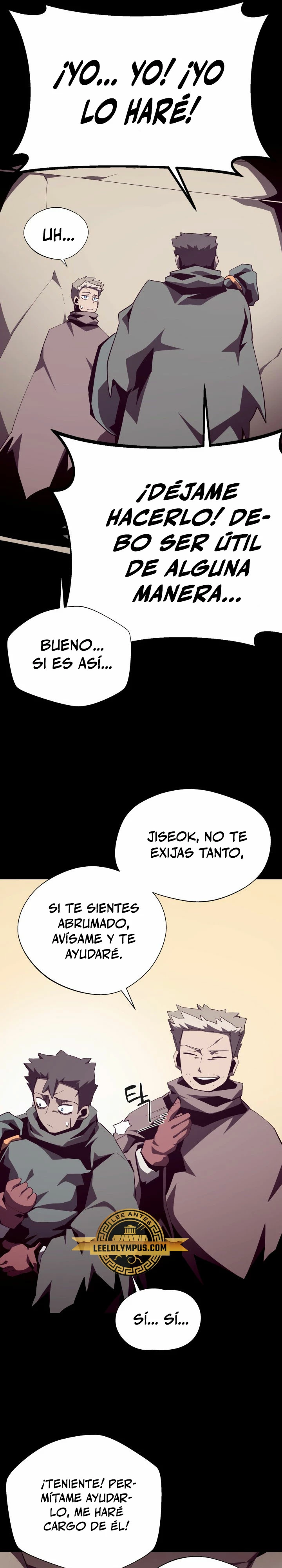 Odisea en la Mazmorra Capitulo 91 página 17