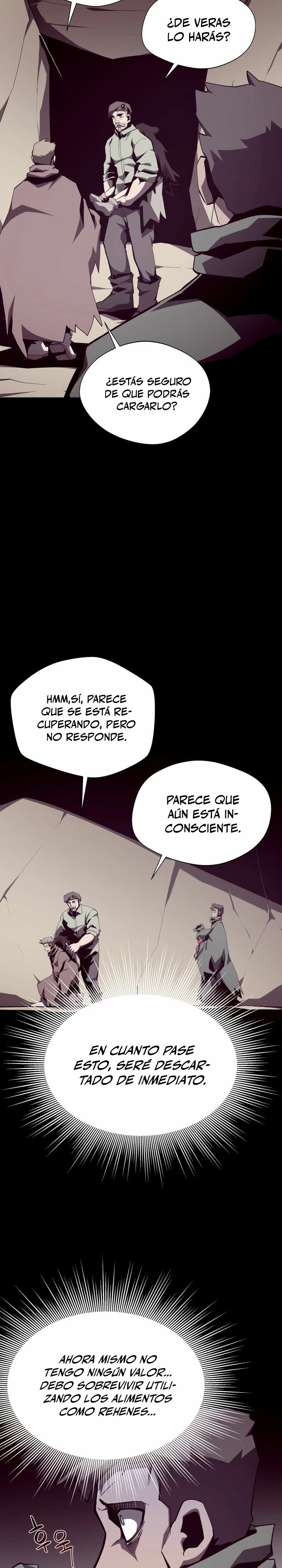 Odisea en la Mazmorra Capitulo 91 página 18