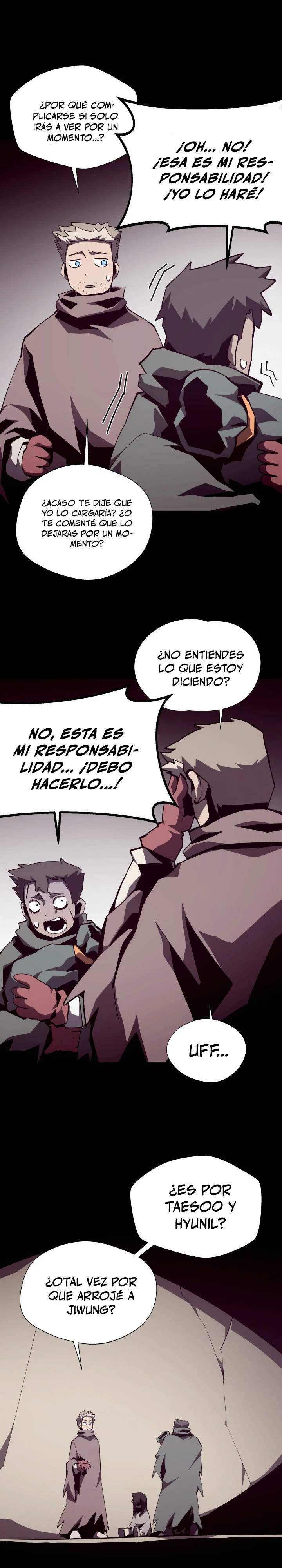 Odisea en la Mazmorra Capitulo 91 página 23