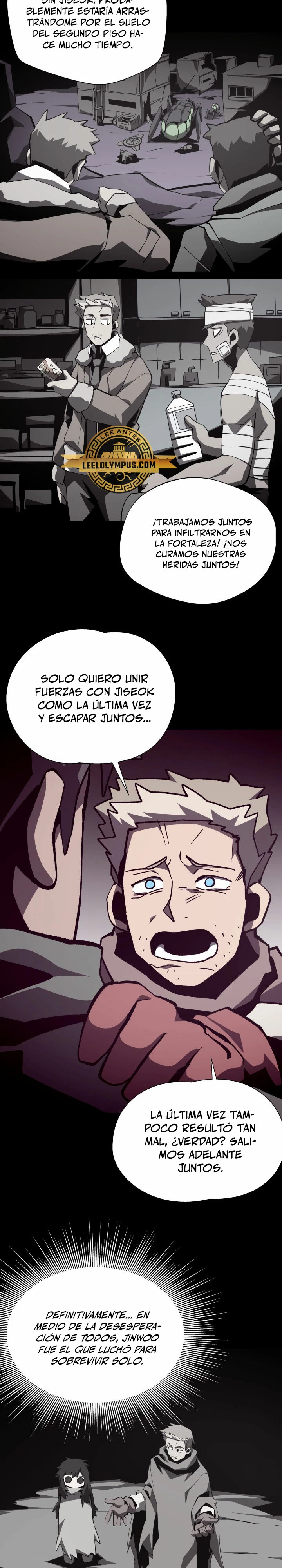 Odisea en la Mazmorra Capitulo 91 página 26