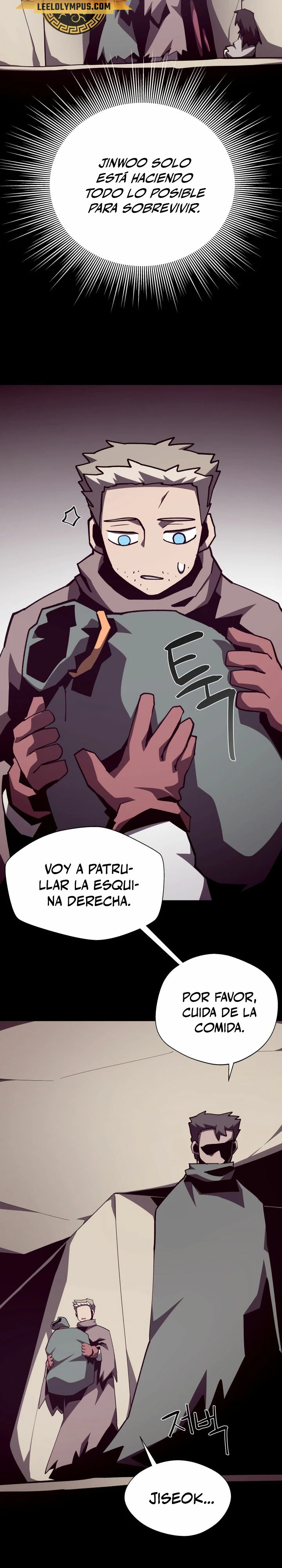 Odisea en la Mazmorra Capitulo 91 página 28