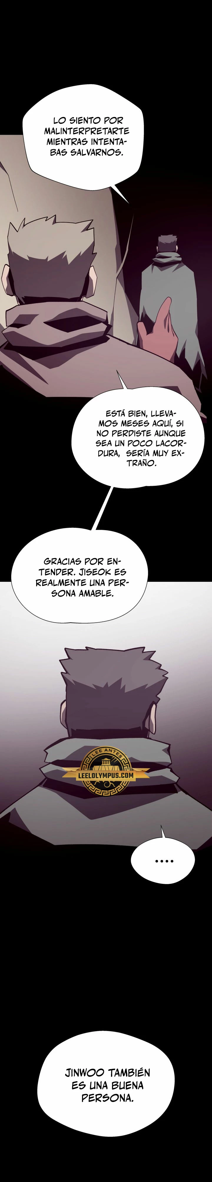 Odisea en la Mazmorra Capitulo 91 página 29