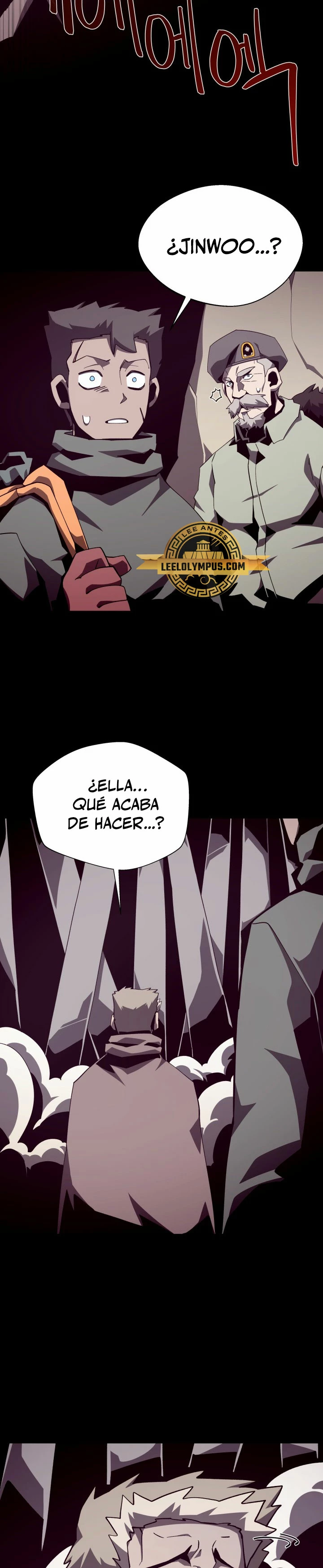 Odisea en la Mazmorra Capitulo 91 página 3