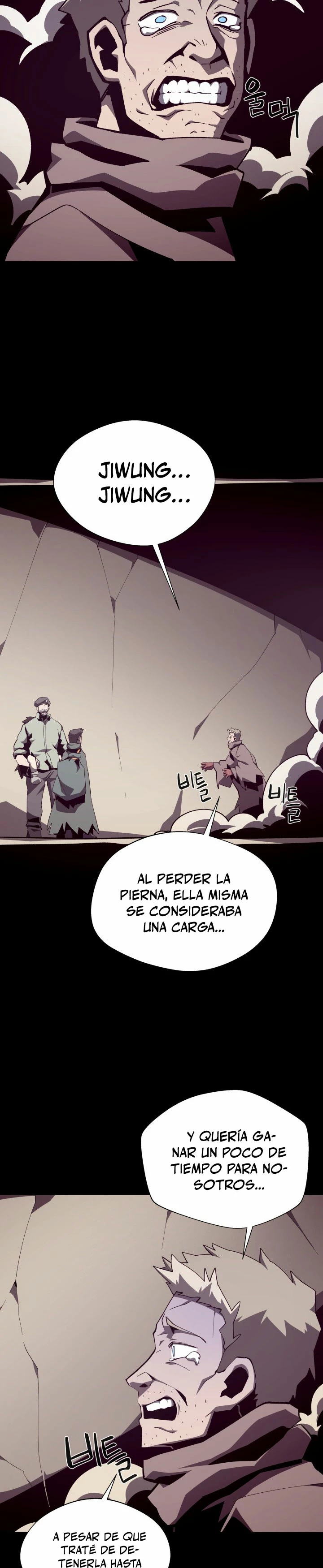 Odisea en la Mazmorra Capitulo 91 página 4