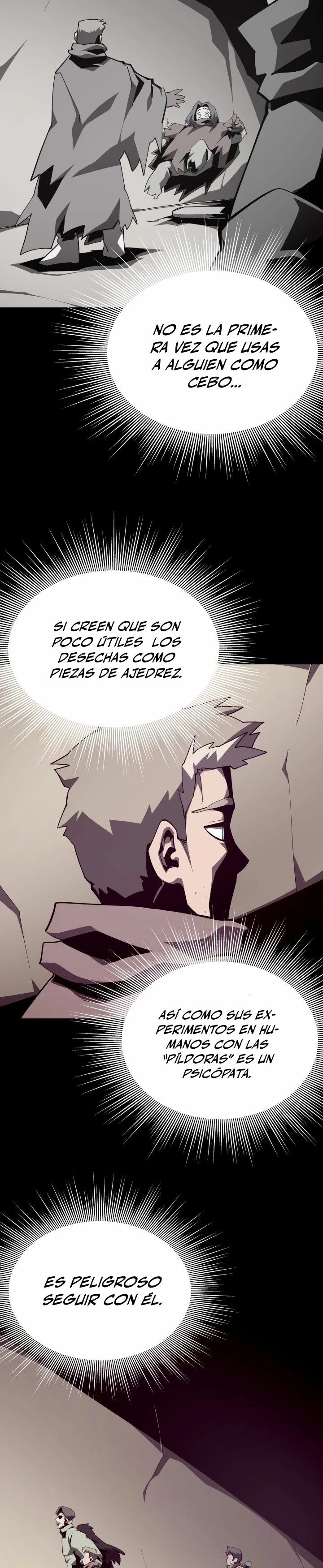 Odisea en la Mazmorra Capitulo 91 página 7