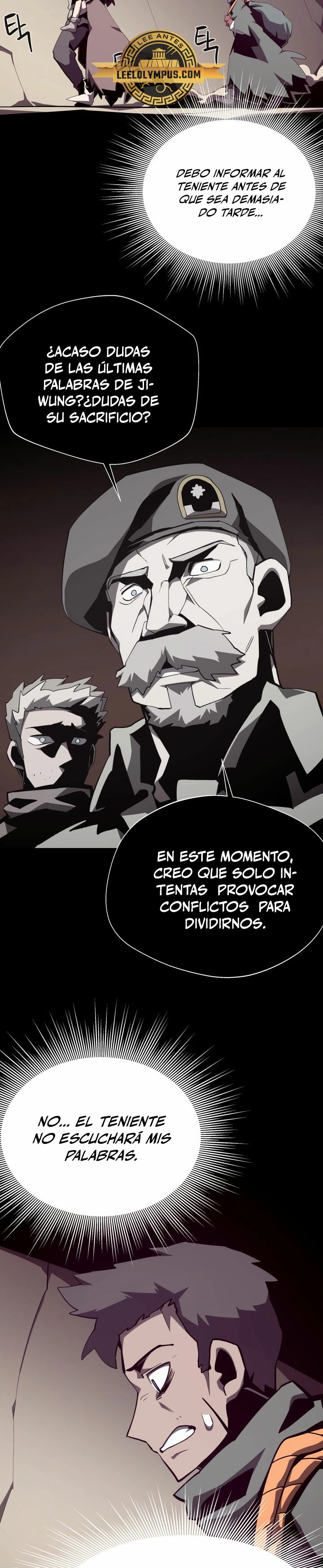 Odisea en la Mazmorra Capitulo 91 página 8