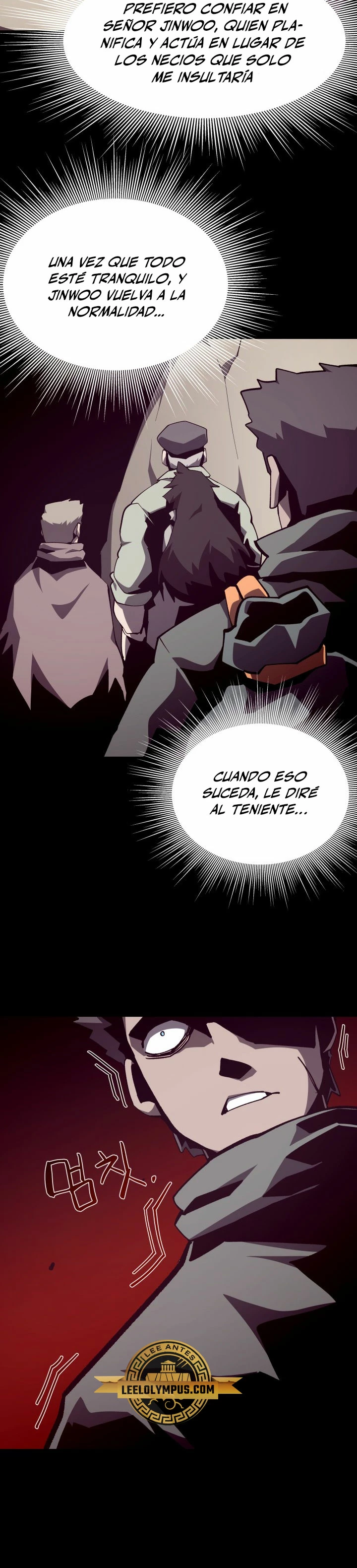 Odisea en la Mazmorra Capitulo 91 página 9