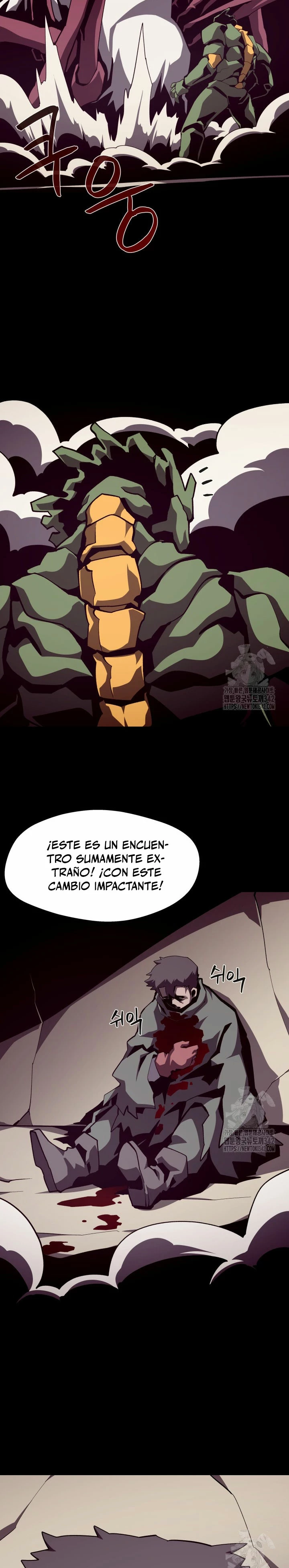 Odisea en la Mazmorra Capitulo 92 página 17