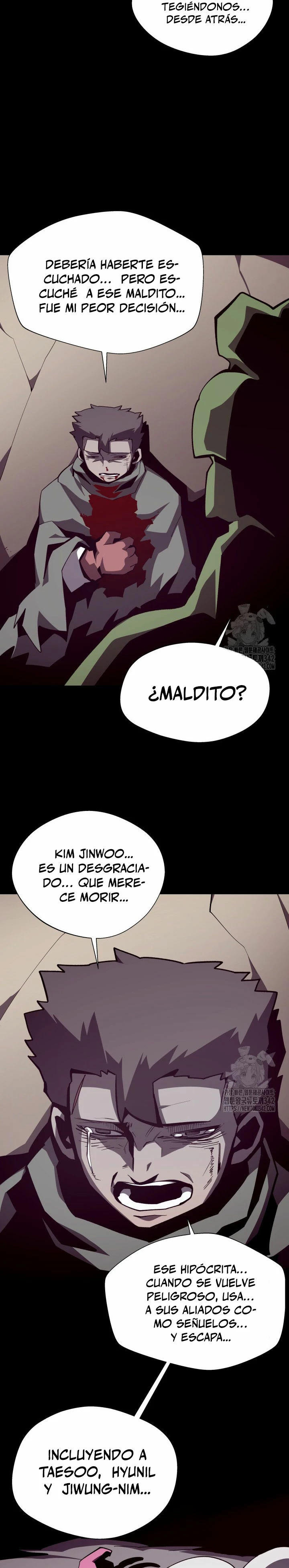 Odisea en la Mazmorra Capitulo 92 página 19