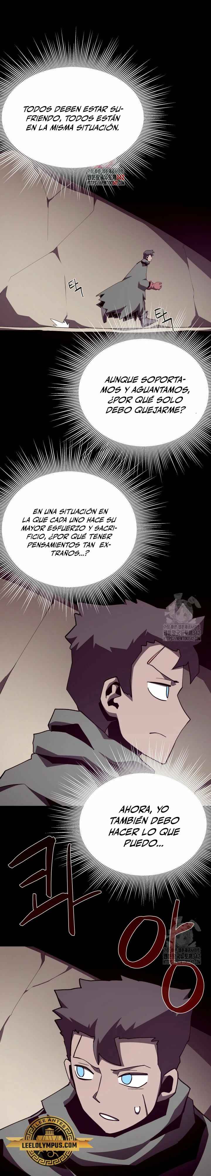 Odisea en la Mazmorra Capitulo 92 página 2