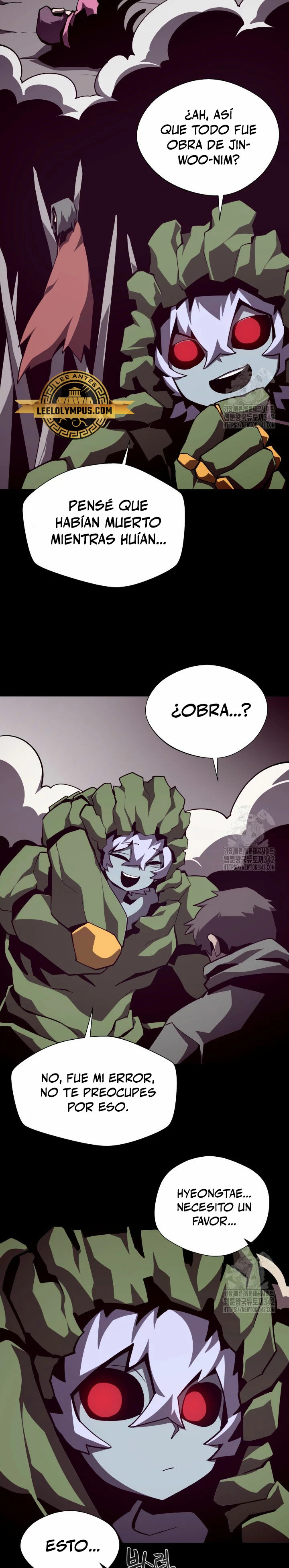 Odisea en la Mazmorra Capitulo 92 página 20