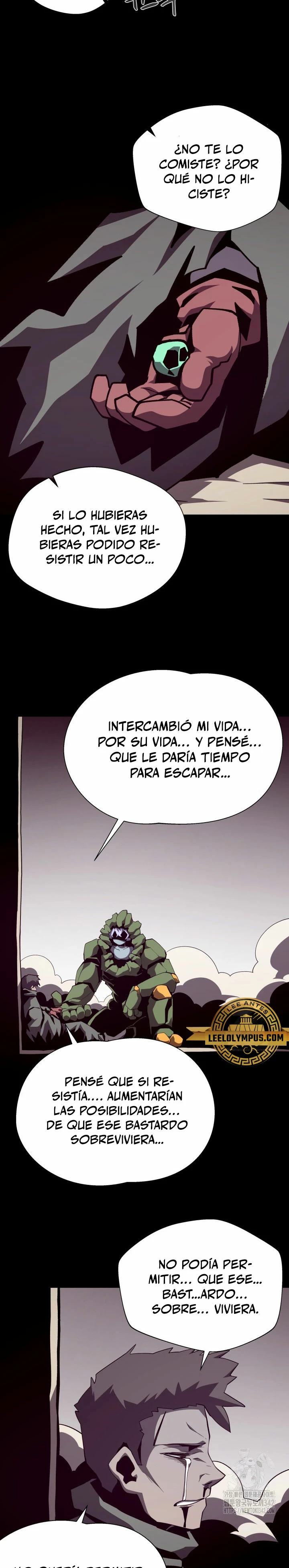 Odisea en la Mazmorra Capitulo 92 página 21