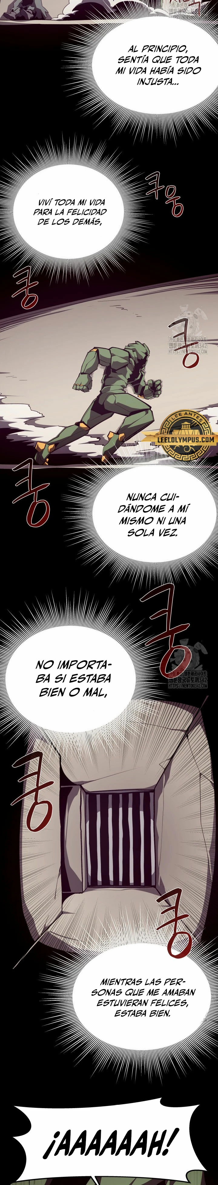 Odisea en la Mazmorra Capitulo 92 página 25