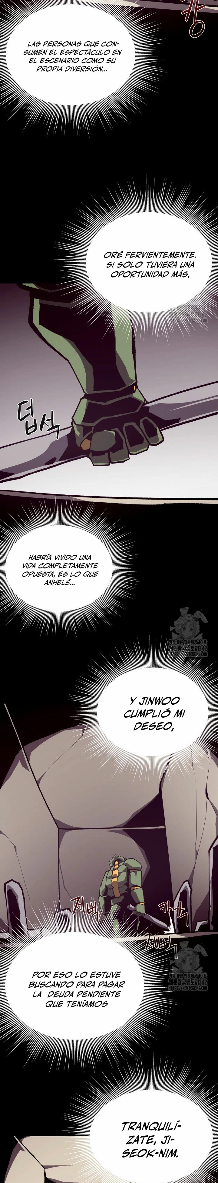 Odisea en la Mazmorra Capitulo 92 página 27