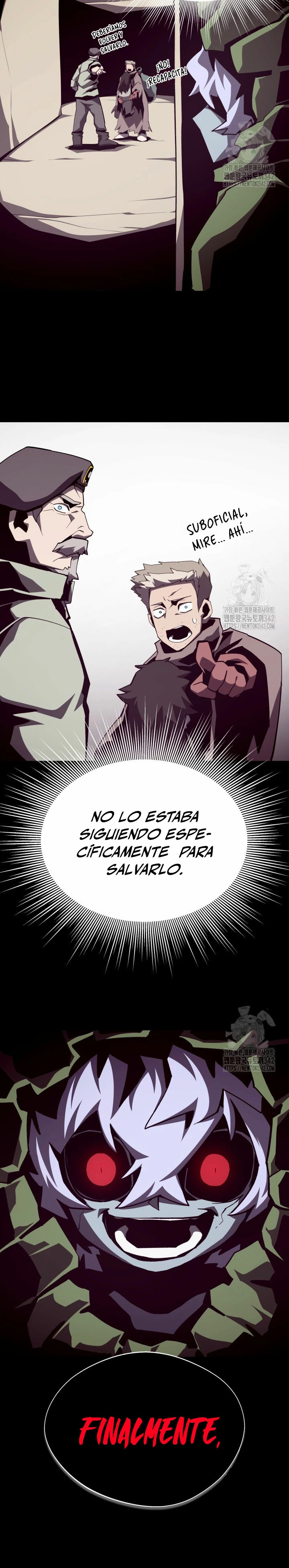 Odisea en la Mazmorra Capitulo 92 página 28