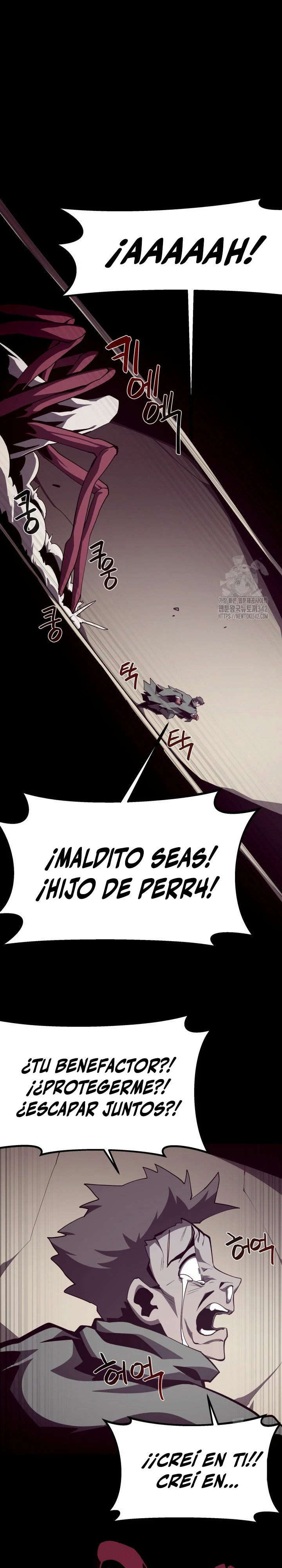 Odisea en la Mazmorra Capitulo 92 página 6