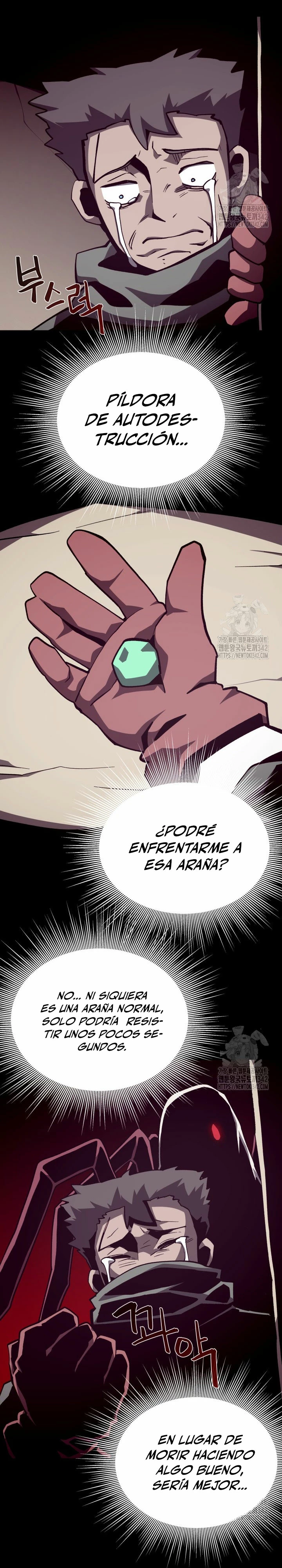 Odisea en la Mazmorra Capitulo 92 página 9