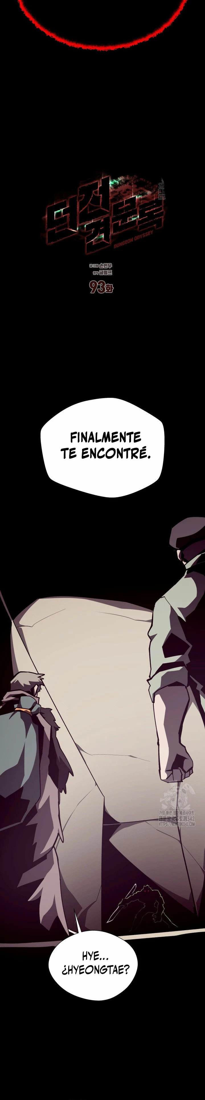 Odisea en la Mazmorra Capitulo 93 página 12