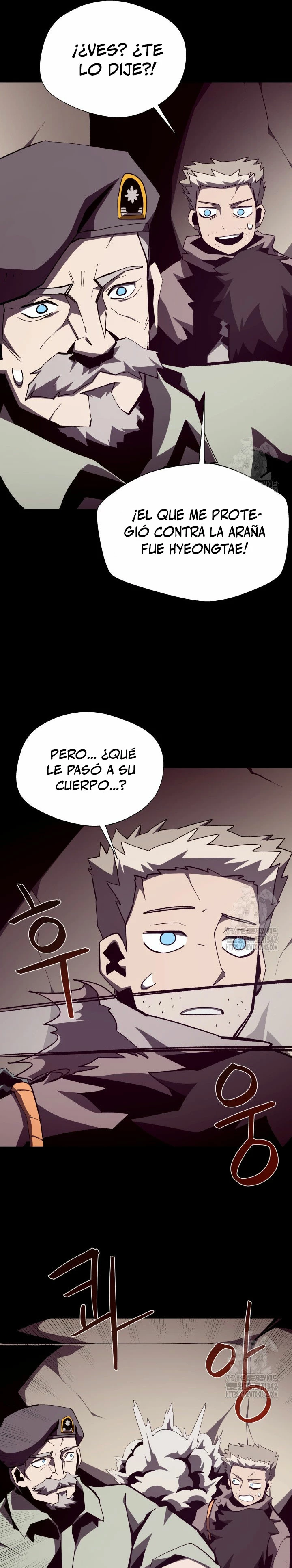 Odisea en la Mazmorra Capitulo 93 página 13