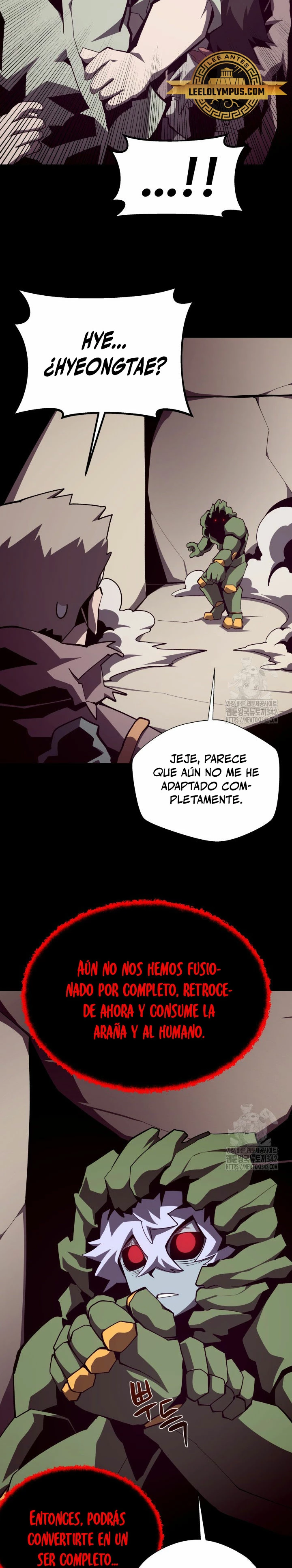 Odisea en la Mazmorra Capitulo 93 página 14