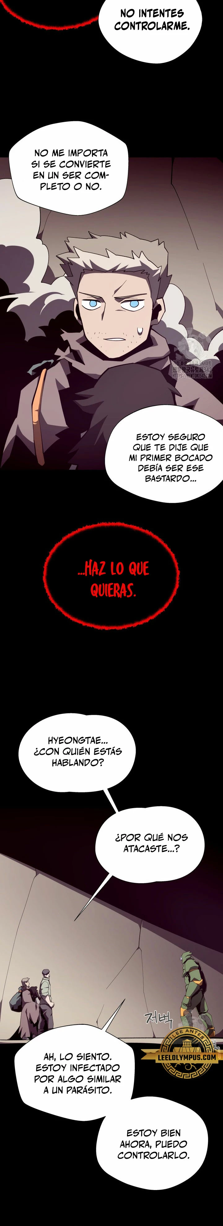 Odisea en la Mazmorra Capitulo 93 página 15