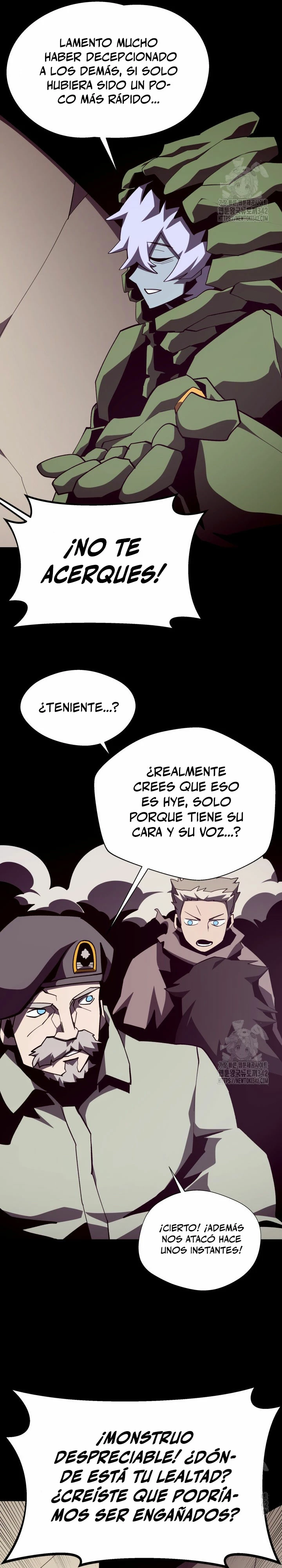 Odisea en la Mazmorra Capitulo 93 página 16