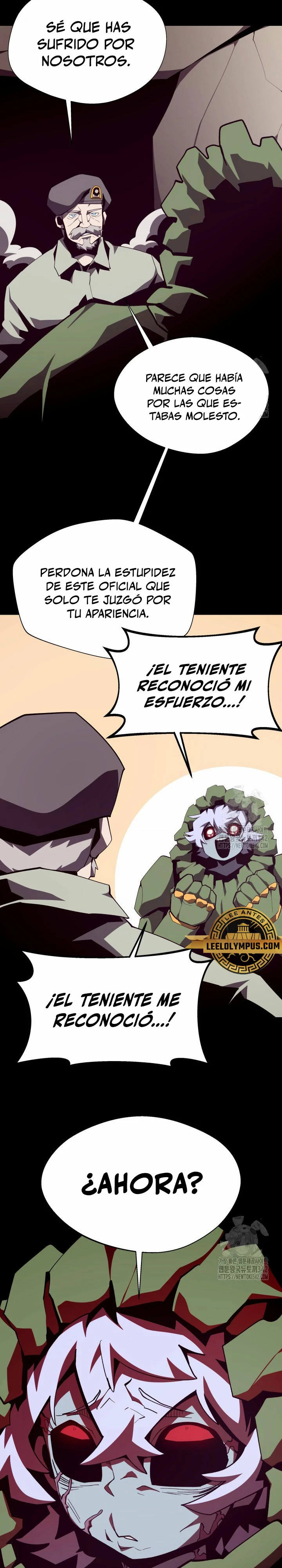 Odisea en la Mazmorra Capitulo 93 página 20