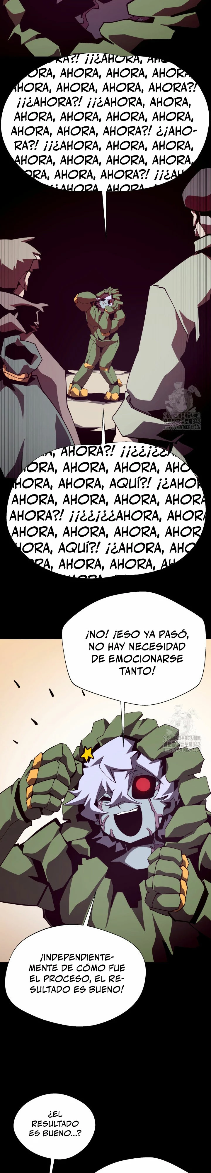 Odisea en la Mazmorra Capitulo 93 página 21