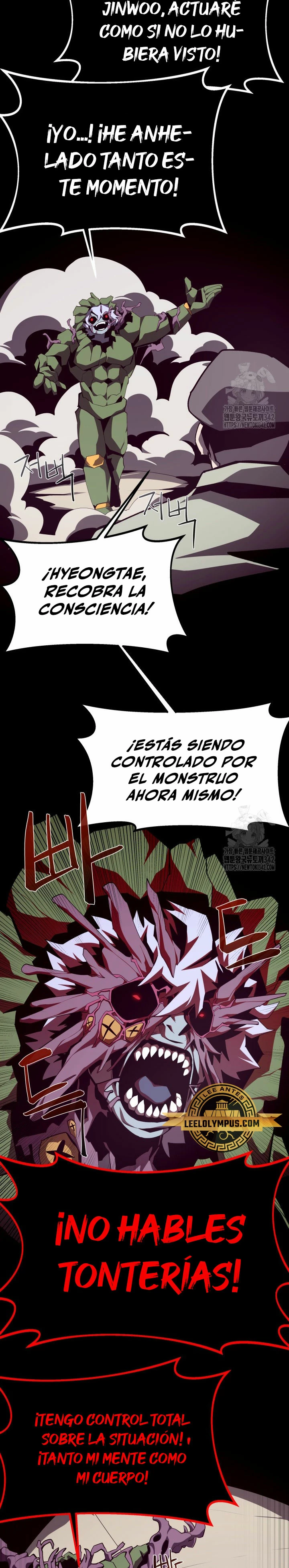 Odisea en la Mazmorra Capitulo 93 página 27