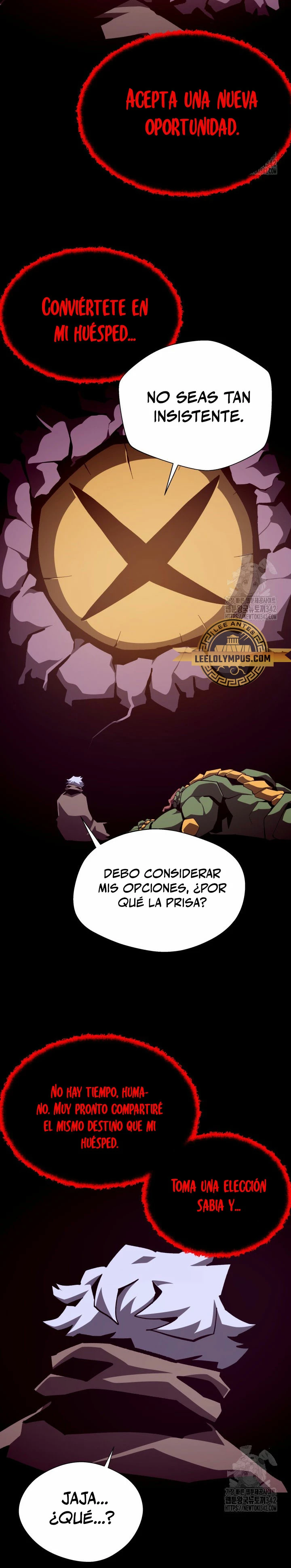 Odisea en la Mazmorra Capitulo 93 página 7