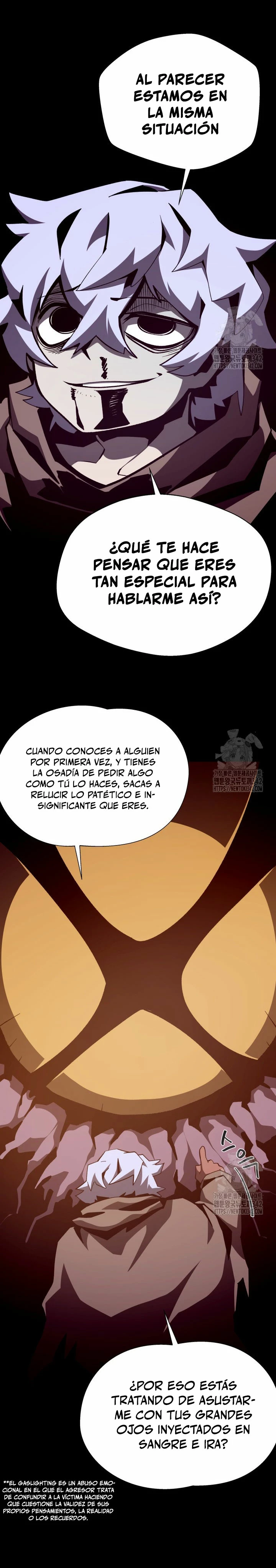 Odisea en la Mazmorra Capitulo 93 página 8