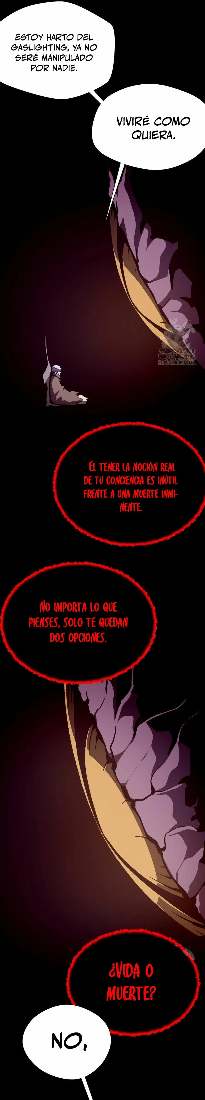 Odisea en la Mazmorra Capitulo 93 página 9