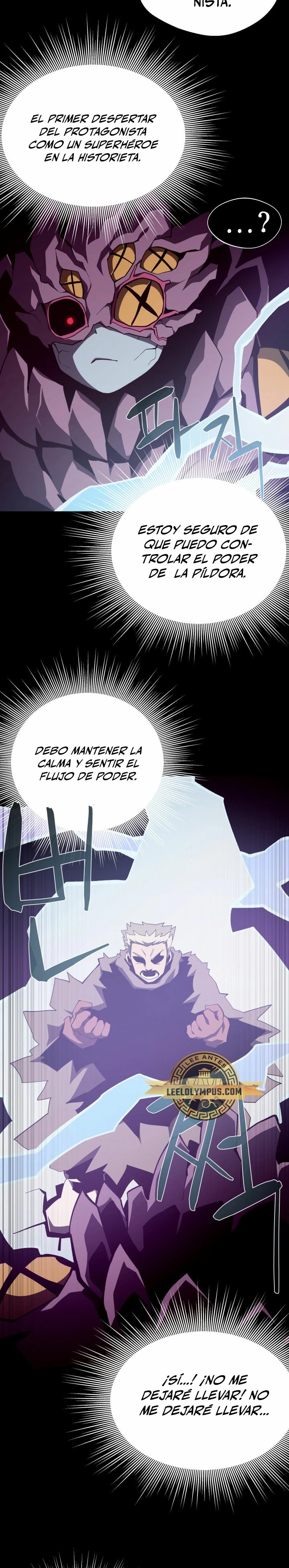 Odisea en la Mazmorra Capitulo 94 página 10