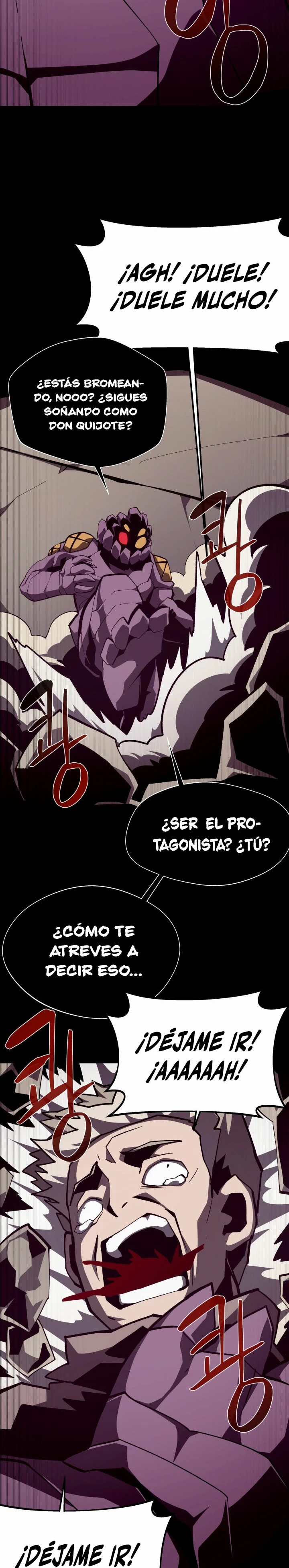 Odisea en la Mazmorra Capitulo 94 página 14