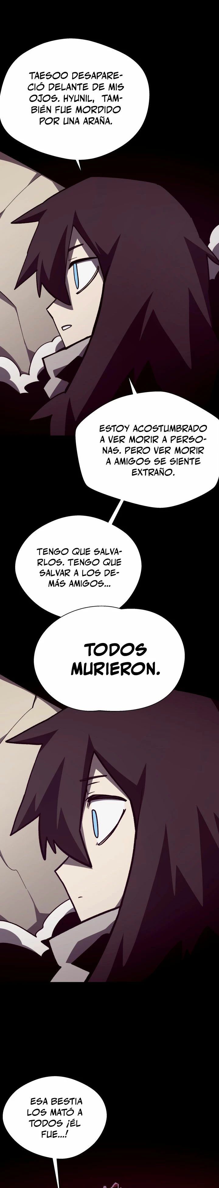 Odisea en la Mazmorra Capitulo 94 página 17