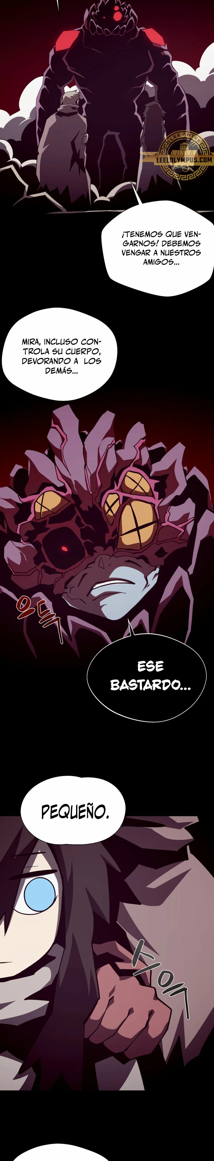 Odisea en la Mazmorra Capitulo 94 página 18