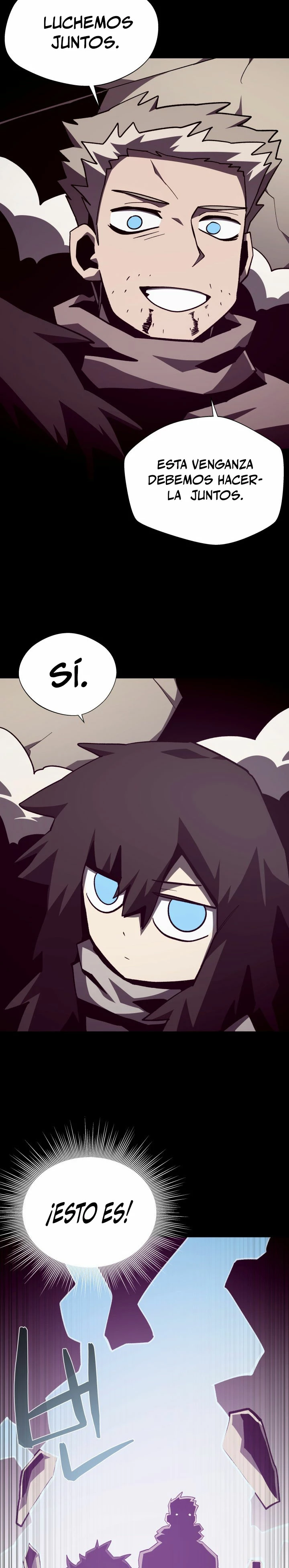 Odisea en la Mazmorra Capitulo 94 página 19
